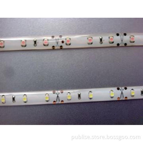 Non-Waterproof  LED Strip bulb 60SMD3528